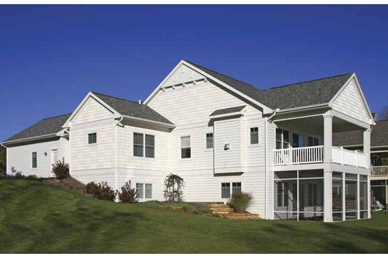 Floor Plan - Other Floor for Traditional House Plan #928-181 - 3 bed, 2.5 bath