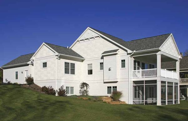 Home Plan - Traditional Floor Plan - Other Floor Plan #928-181