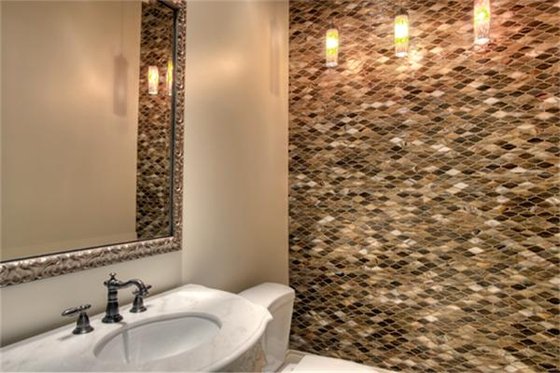 Photo 2 for Modern House Plan #449-17 - 4 bed, 3.5 bath