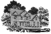 Cost to Build Report for Plan: 54-247