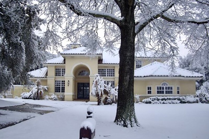 Architectural House Design - Photo 1 for Mediterranean House Plan #930-27 - 3 bed, 3 bath