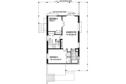 House Plan - 5 Beds 2.5 Baths 2414 Sq/Ft Plan #118-108 