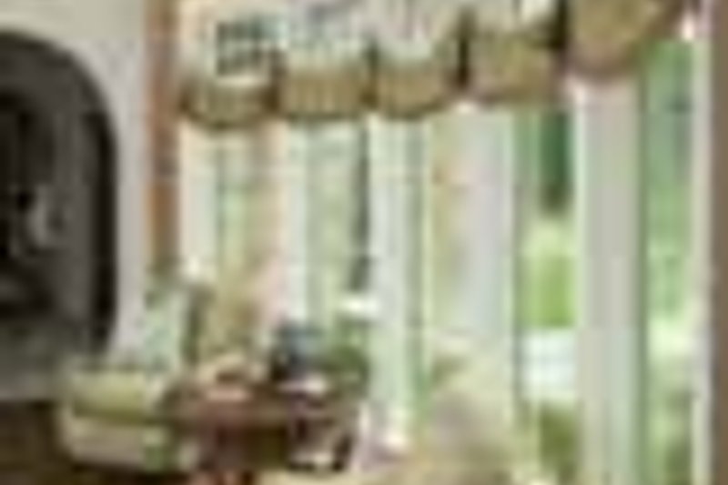 Architectural House Design - Interior - Family Room for Country House Plan #928-183 - 3 bed, 3 bath