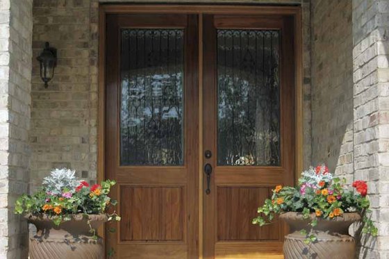 Exterior - Front Elevation 3 for Country House Plan #17-3283 - 4 bed, 3 bath