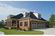 Country Style House Plan - 4 Beds 3.5 Baths 3590 Sq/Ft Plan #927-409 