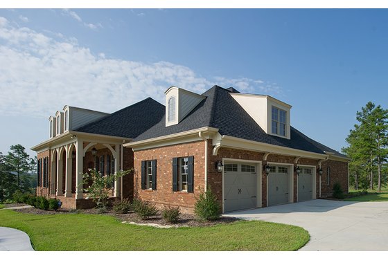 Floor Plan - Other Floor for Country House Plan #927-409 - 4 bed, 3.5 bath