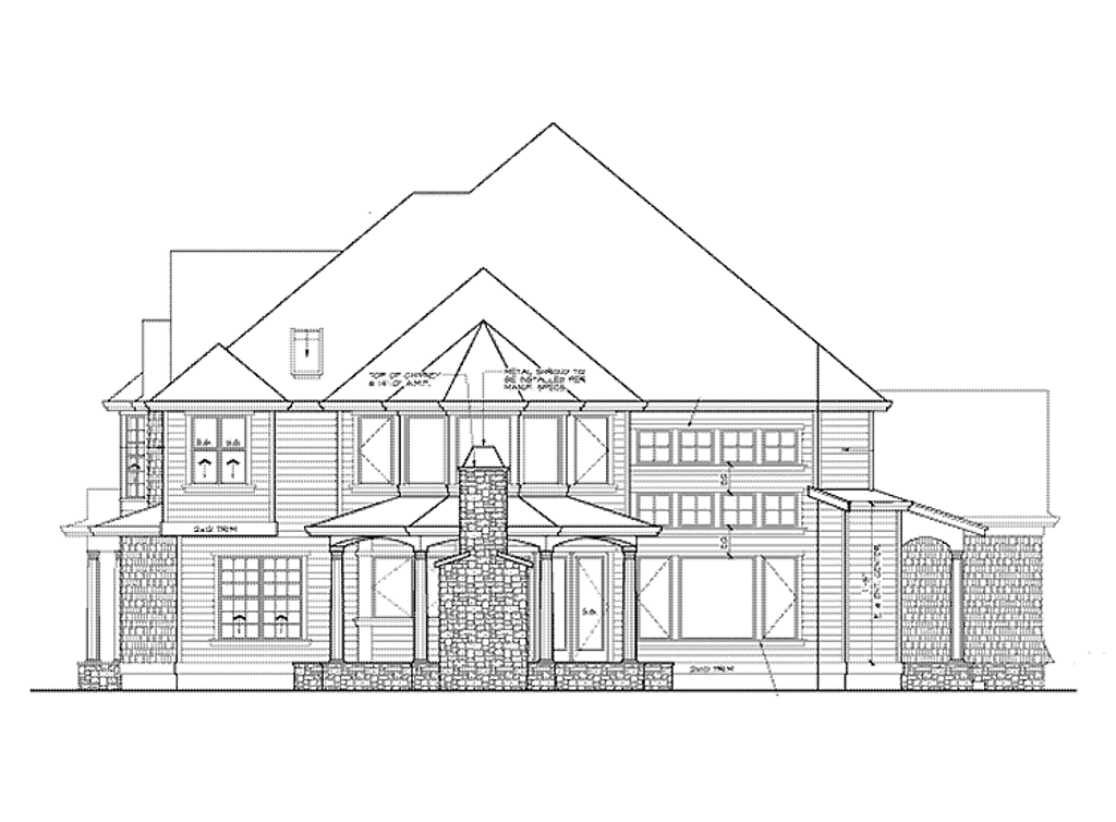 Victorian House Plans 5 Bedroom