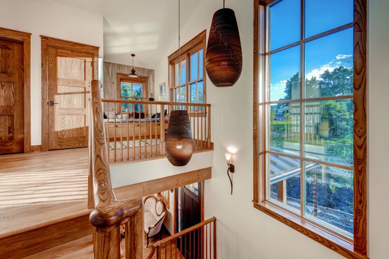 Dream House Plan - Interior - Entry 2 for Barndominium House Plan #1042-18 - 3 bed, 3 bath