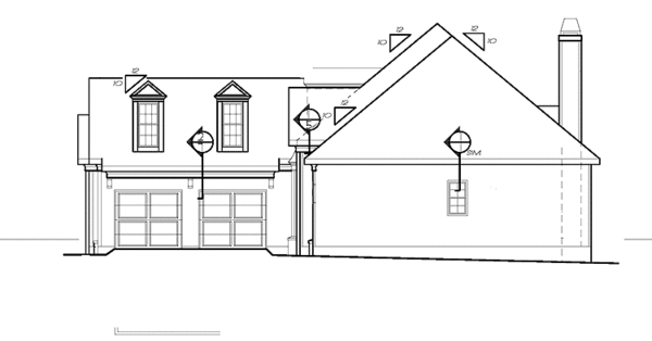 Dream House Plan - Country Floor Plan - Other Floor Plan #927-739