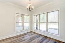 Home Plan - European Interior - Dining Room Plan #430-110