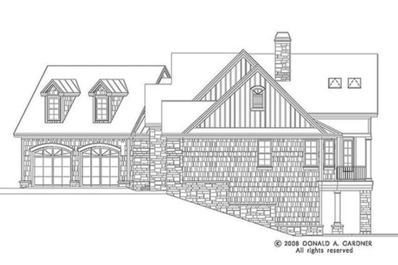 Right Side Elevation