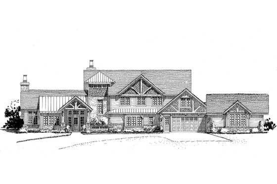 Front Elevation