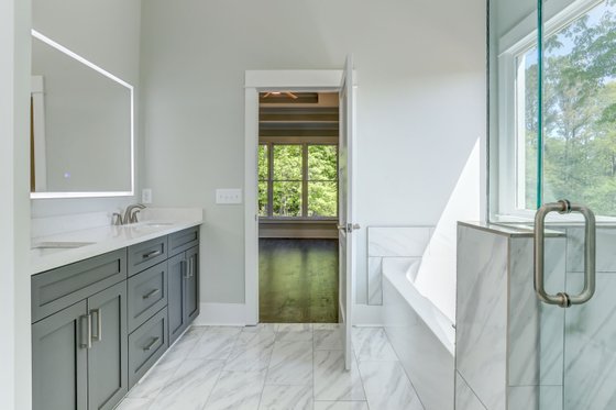 Photo 9 for Traditional House Plan #927-120 - 3 bed, 2.5 bath