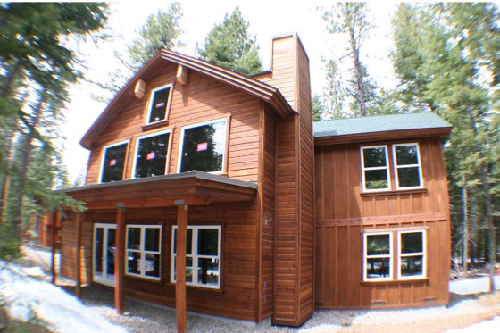 Photo for Craftsman House Plan #899-5 - 3 bed, 2 bath