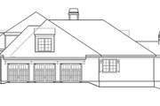 Country Style House Plan - 4 Beds 3.5 Baths 3590 Sq/Ft Plan #927-409 