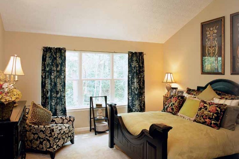 Dream House Plan - Interior - Master Bedroom for Country House Plan #927-132 - 3 bed, 2 bath