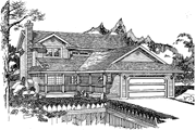 Cost to Build Report for Plan: 47-967