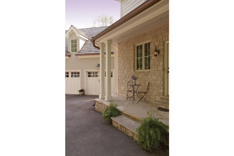 Home Plan - Floor Plan - Other Floor for Country House Plan #57-628 - 4 bed, 3.5 bath
