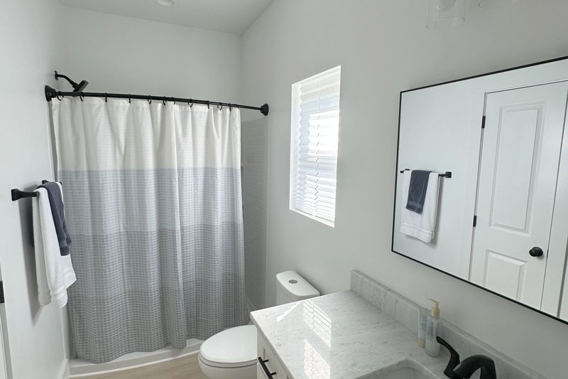 Home Plan - Photo 9 for Southern House Plan #932-804 - 2 bed, 2 bath