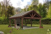 Cost to Build Report for Plan: 932-523