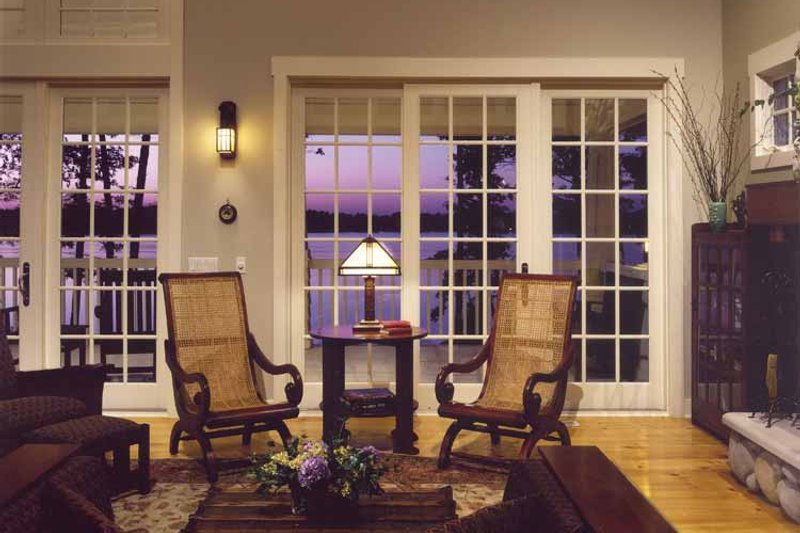 Home Plan - Interior - Other 3 for Bungalow House Plan #928-22 - 5 bed, 3.5 bath