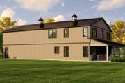 Country Style House Plan - 3 Beds 2.5 Baths 2311 Sq/Ft Plan #1064-246 