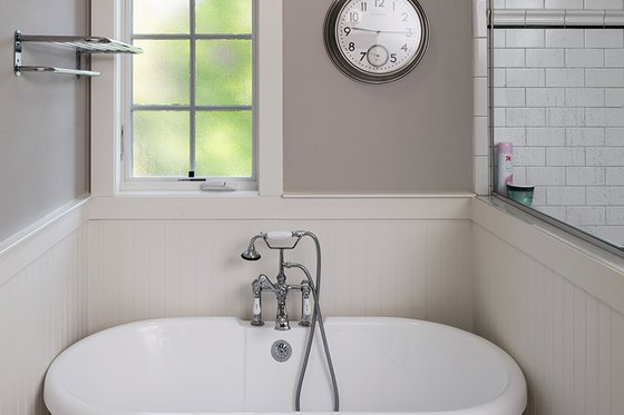 Interior - Master Bathroom for Traditional House Plan #928-299 - 3 bed, 3.5 bath