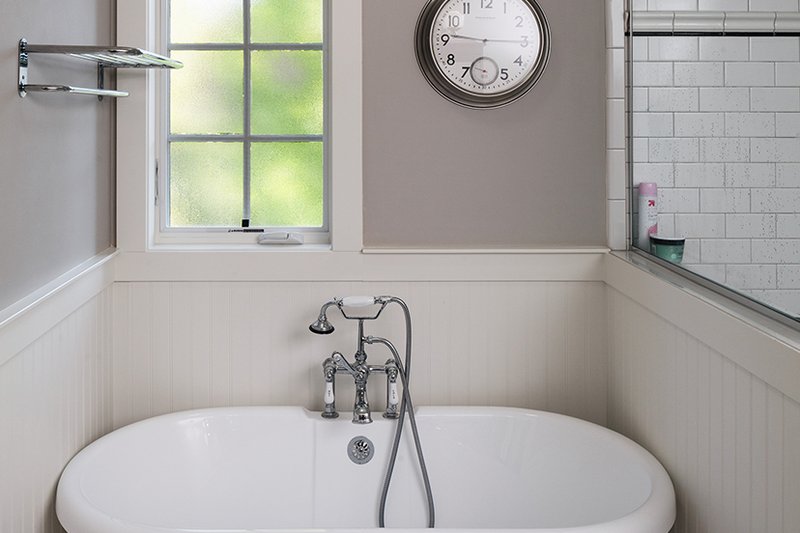 Architectural House Design - Interior - Master Bathroom for Traditional House Plan #928-299 - 3 bed, 3.5 bath