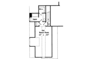 Mediterranean Style House Plan - 3 Beds 2.5 Baths 2622 Sq/Ft Plan #927-146 