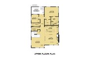 Contemporary Style House Plan - 4 Beds 3 Baths 3240 Sq/Ft Plan #1066-120 