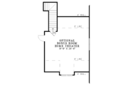 Craftsman Style House Plan - 3 Beds 2 Baths 2099 Sq/Ft Plan #17-2815 