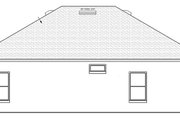 Mediterranean Style House Plan - 2 Beds 2 Baths 1195 Sq/Ft Plan #1058-115 