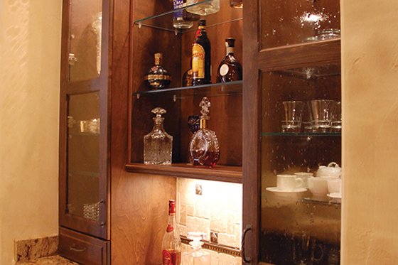 Interior - Other 2 for Mediterranean House Plan #1058-11 - 5 bed, 5 bath