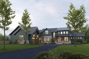 Photo for Farmhouse House Plan #1086-24 - 4 bed, 3.5 bath