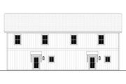 Farmhouse Style House Plan - 3 Beds 2.5 Baths 3162 Sq/Ft Plan #430-375 