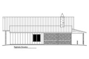 Cabin Style House Plan - 3 Beds 2 Baths 2250 Sq/Ft Plan #1081-42 