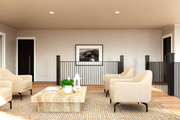 Barndominium Style House Plan - 4 Beds 3.5 Baths 4013 Sq/Ft Plan #1064-303 Photo 