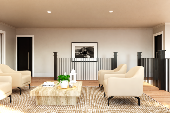 Photo for Barndominium House Plan #1064-303 - 4 bed, 3.5 bath