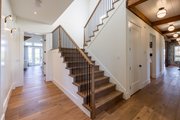 Farmhouse Style House Plan - 4 Beds 3.5 Baths 3869 Sq/Ft Plan #1086-2 