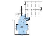 Farmhouse Style House Plan - 4 Beds 2.5 Baths 2113 Sq/Ft Plan #923-181 