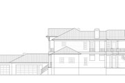 Cottage Style House Plan - 5 Beds 5.5 Baths 4573 Sq/Ft Plan #938-153 