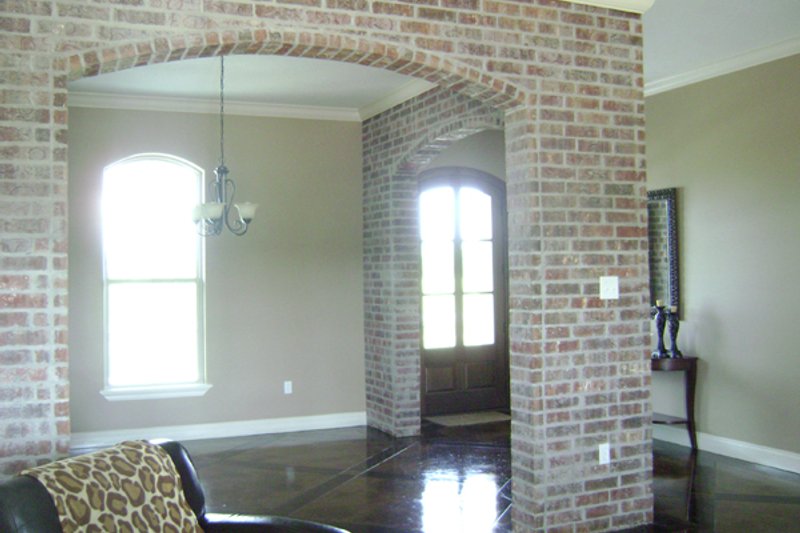 Architectural House Design - Interior - Other 1 for European House Plan #21-262 - 3 bed, 2 bath