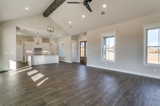 Photo 6 for Farmhouse House Plan #1074-10 - 3 bed, 2.5 bath