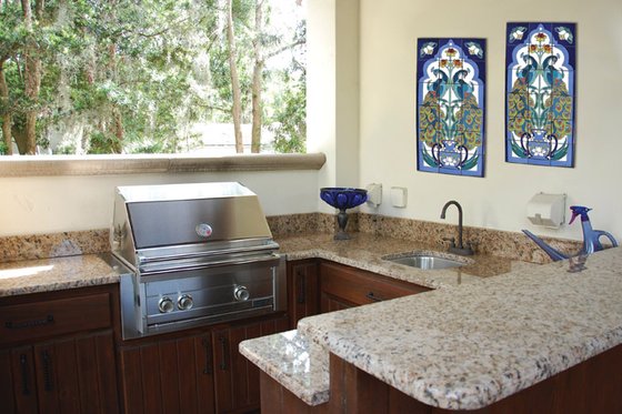 Exterior - Other Elevation 1 for Mediterranean House Plan #1058-15 - 3 bed, 3 bath