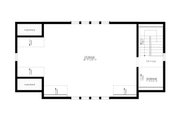 Farmhouse Style House Plan - 1 Beds 1 Baths 1027 Sq/Ft Plan #1114-51 