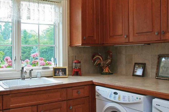 Interior - Other 2 for Tudor House Plan #928-27 - 4 bed, 3.5 bath