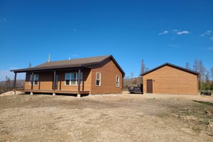 Photo for Country House Plan #932-163 - 2 bed, 1 bath