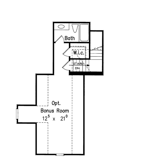House Design - Mediterranean Floor Plan - Other Floor Plan #927-122