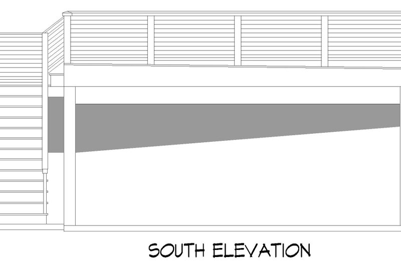 Dream House Plan - Exterior - Front Elevation 3 for Traditional House Plan #932-542, 0 bath