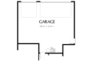 Country Style House Plan - 3 Beds 2 Baths 1771 Sq/Ft Plan #48-799 